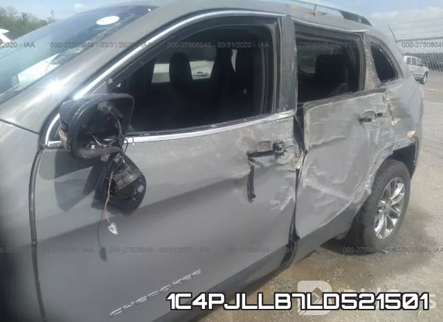 1C4PJLLB7LD521501 фото 7