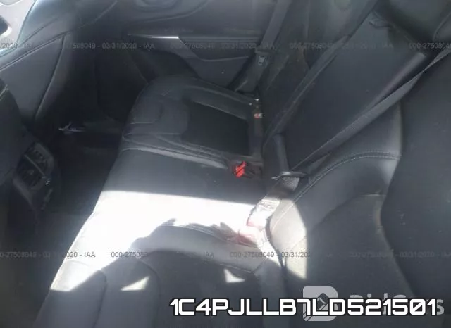 1C4PJLLB7LD521501 фото 9