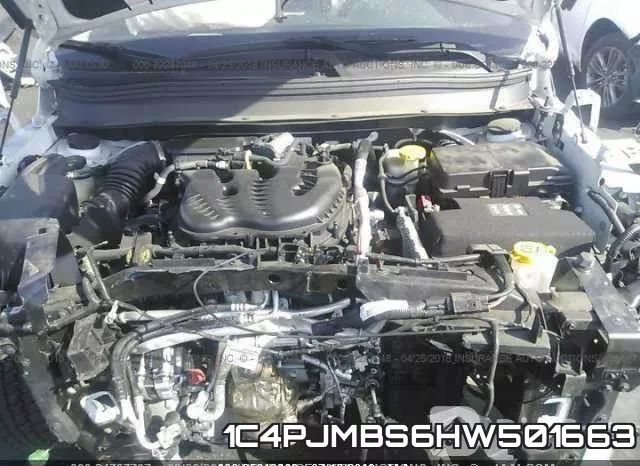 1C4PJMBS6HW501663 фото 2