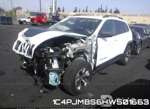 1C4PJMBS6HW501663 фото 3