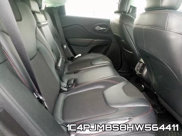 1C4PJMBS8HW564411 фото 7