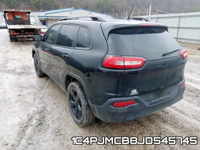 1C4PJMCB8JD545745 фото 4