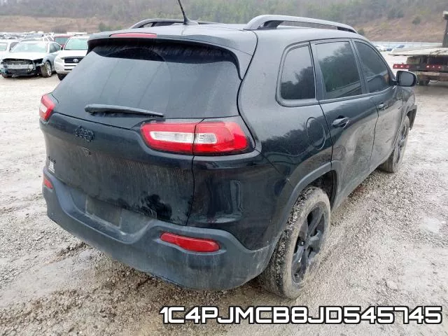 1C4PJMCB8JD545745 фото 5