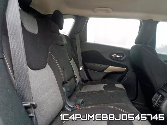 1C4PJMCB8JD545745 фото 7