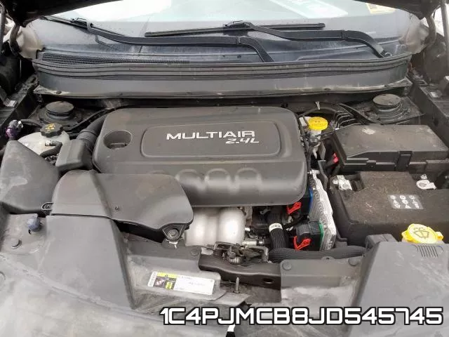 1C4PJMCB8JD545745 фото 8