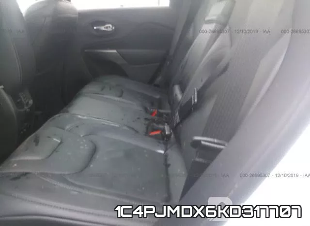 1C4PJMDX6KD317707 фото 9