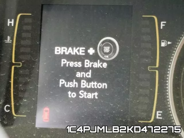 1C4PJMLB2KD472275 фото 9