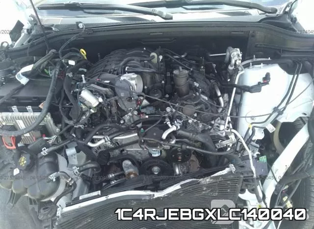1C4RJEBGXLC140040 фото 2