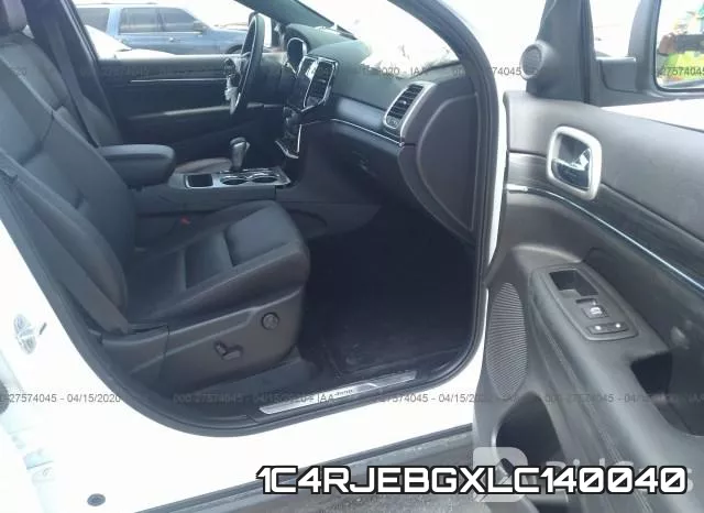 1C4RJEBGXLC140040 фото 6