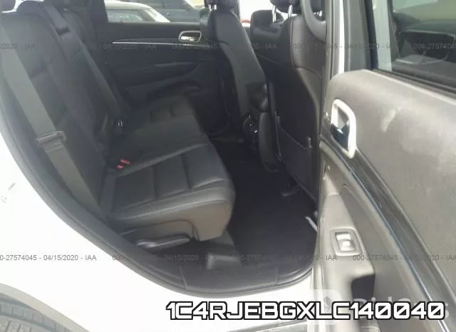 1C4RJEBGXLC140040 фото 9