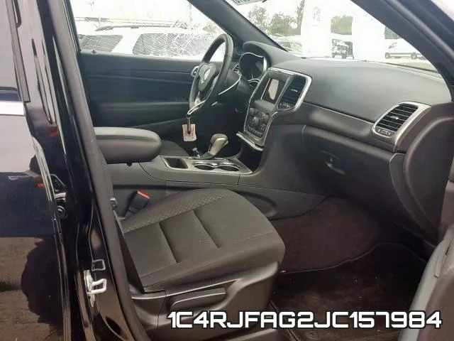 1C4RJFAG2JC157984 фото 6