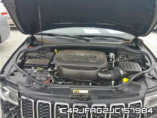 1C4RJFAG2JC157984 фото 8
