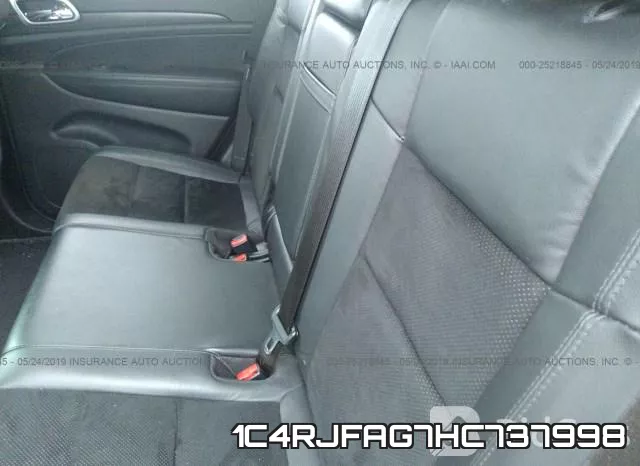 1C4RJFAG7HC737998 фото 9
