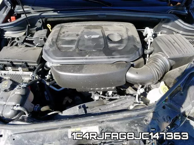 1C4RJFAG8JC147363 фото 8