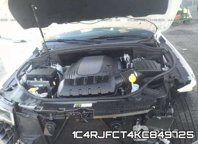 1C4RJFCT4KC849725 фото 2