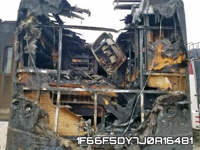 1F66F5DY7J0A16481 фото 8