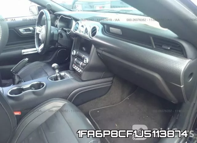 1FA6P8CF1J5113874 фото 6