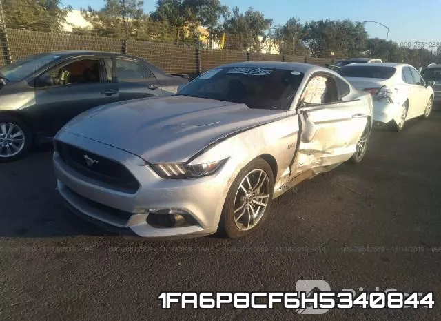 1FA6P8CF6H5340844 фото 3