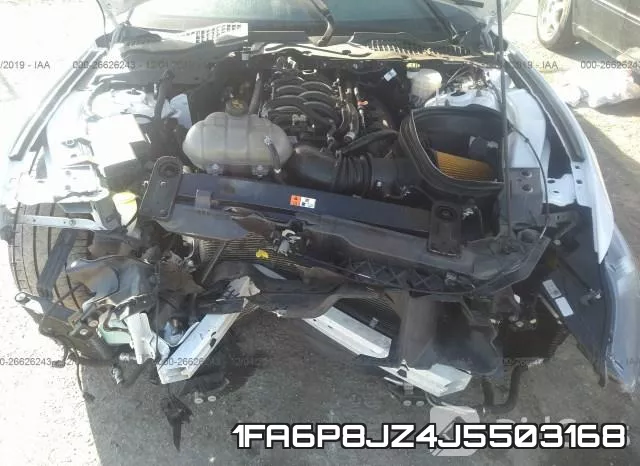 1FA6P8JZ4J5503168 фото 2