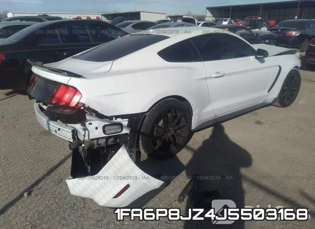 1FA6P8JZ4J5503168 фото 5