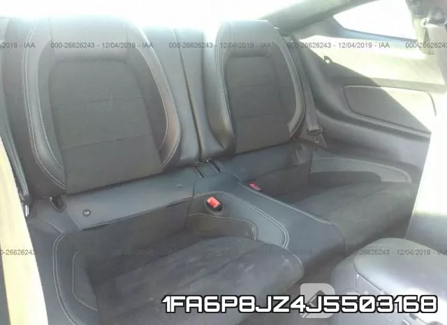 1FA6P8JZ4J5503168 фото 9