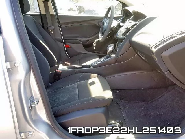 1FADP3E22HL251403 фото 6