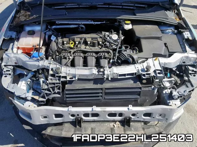 1FADP3E22HL251403 фото 8