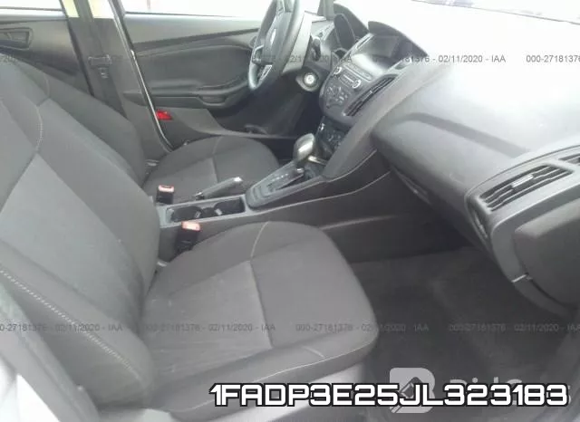 1FADP3E25JL323183 фото 6