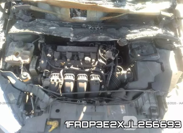 1FADP3E2XJL256693 фото 2