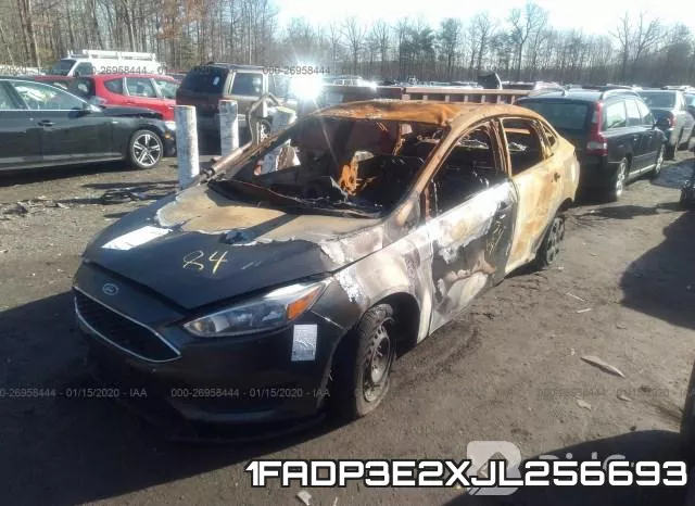 1FADP3E2XJL256693 фото 3