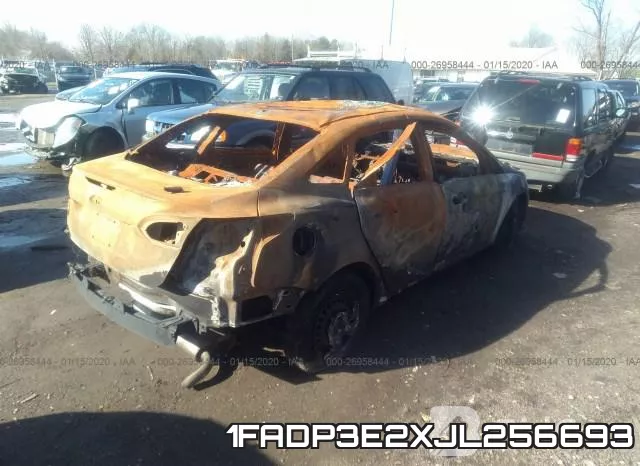 1FADP3E2XJL256693 фото 5