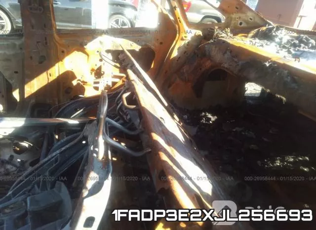 1FADP3E2XJL256693 фото 9