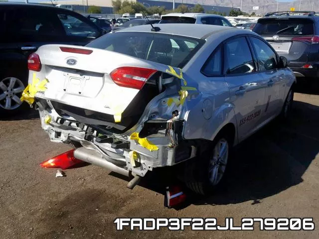 1FADP3F22JL279206 фото 5