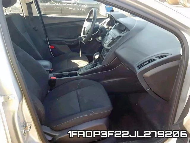 1FADP3F22JL279206 фото 6