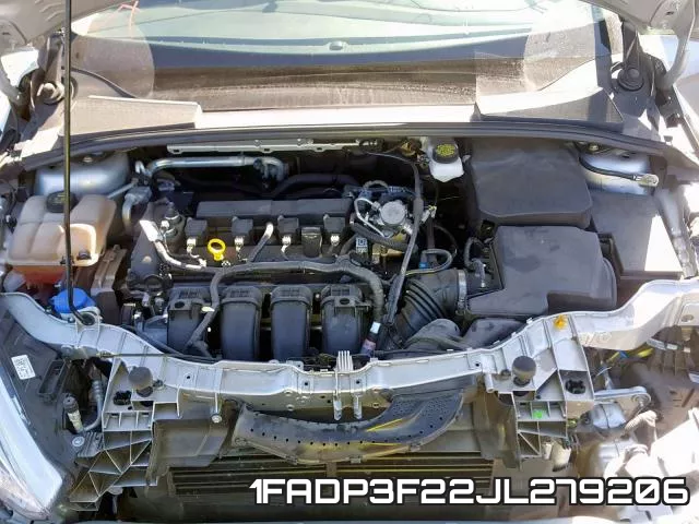 1FADP3F22JL279206 фото 8