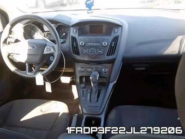 1FADP3F22JL279206 фото 10