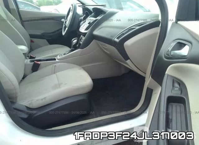1FADP3F24JL317003 фото 6