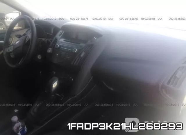 1FADP3K21HL268293 фото 6