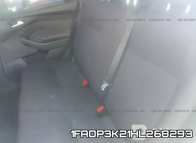 1FADP3K21HL268293 фото 9