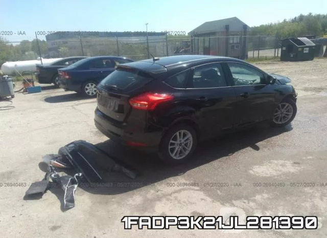 1FADP3K21JL281390 фото 5