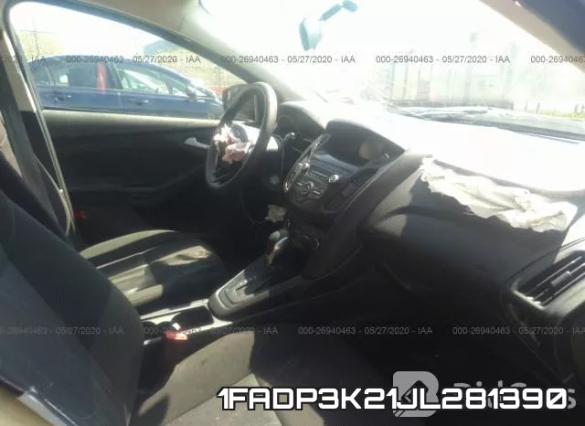 1FADP3K21JL281390 фото 6
