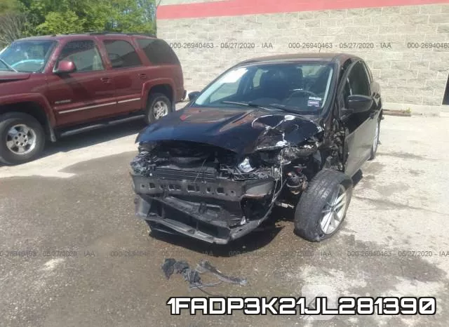 1FADP3K21JL281390 фото 7
