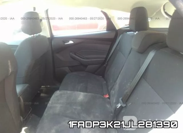 1FADP3K21JL281390 фото 9