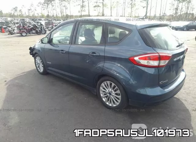 1FADP5AU5JL101973 фото 4