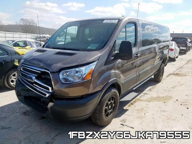 1FBZX2YG6JKA79555 фото 3