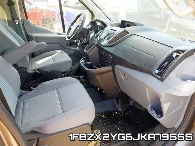 1FBZX2YG6JKA79555 фото 6