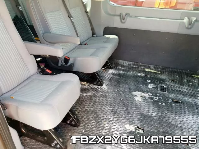 1FBZX2YG6JKA79555 фото 7