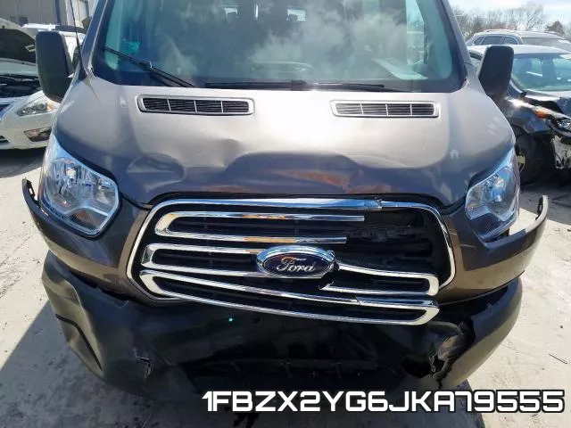 1FBZX2YG6JKA79555 фото 8
