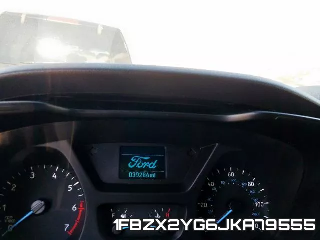 1FBZX2YG6JKA79555 фото 9
