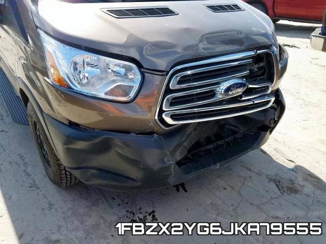 1FBZX2YG6JKA79555 фото 10